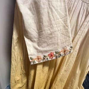 Full lenght frock from Maria B